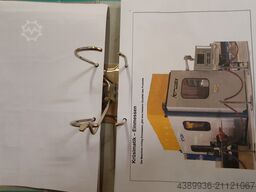 Krüsi Krüsimatik G1 5-Achsbearbeitungen