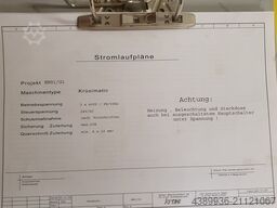 Krüsi Krüsimatik G1 5-Achsbearbeitungen