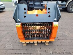 Wolf Technik für Baumaschinen Terra-Star TSE.083.S154 - TSE.083.210