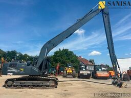 Kobelco SK260NLC-10E/GPS LaserTopconX-73X/Long