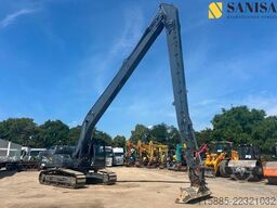 Kobelco SK260NLC-10E/GPS LaserTopconX-73X/Long