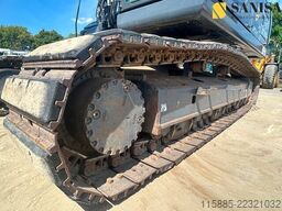 Kobelco SK260NLC-10E/GPS LaserTopconX-73X/Long