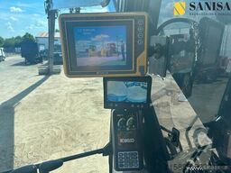 Kobelco SK260NLC-10E/GPS LaserTopconX-73X/Long