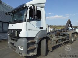 Mercedes-Benz 2543 L 6x2