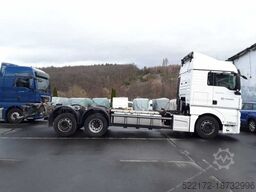 MAN TGX 26.500 6x2 LL Multiwechsler
