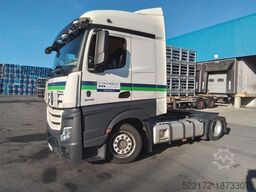 Mercedes-Benz Actros 1848 LSnRL 4x2