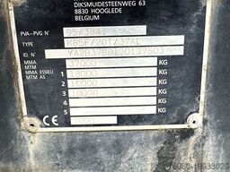 ATM OSD48 (BE TRAILER / STEEL TIPPER / STEEL CHASSI...