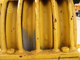 LAUDI GVE 6-Schalen-Greifer 6,3 m³