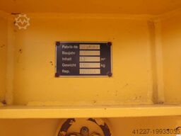 LAUDI GVE 6-Schalen-Greifer 6,3 m³