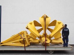 LAUDI GVE 6-Schalen-Greifer 6,3 m³