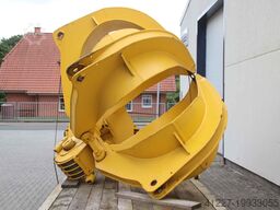 LAUDI GVE 6-Schalen-Greifer 6,3 m³