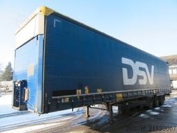 SCHMITZ CARGOBULL MegaVarios verbreiterbar/auskurbelbar 70% Reifen