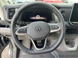 VW Crafter Kombi Kasten 35 L3H3 4Motion AHK 270Türe
