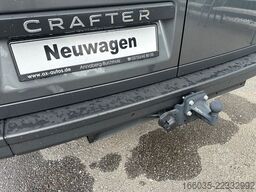 VW Crafter Kombi Kasten 35 L3H3 4Motion AHK 270Türe