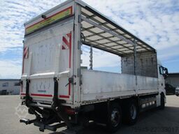 MAN TGX 26.460, LBW mit 2.500 kg, Retarder