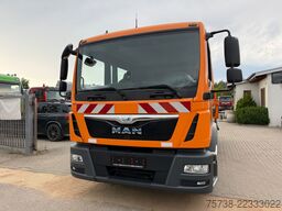 MAN TGL 12.250 Meiller/DoKa 6Sitze/2xAHK/Klima/EURO6