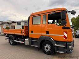 MAN TGL 12.250 Meiller/DoKa 6Sitze/2xAHK/Klima/EURO6