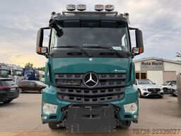 MERCEDES-BENZ Arocs 2648 Meiller 3-Seiten-Kipper/Bordmatik