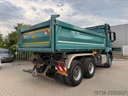 MERCEDES-BENZ Arocs 2648 Meiller 3-Seiten-Kipper/Bordmatik
