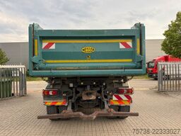 MERCEDES-BENZ Arocs 2648 Meiller 3-Seiten-Kipper/Bordmatik