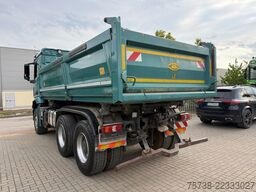 MERCEDES-BENZ Arocs 2648 Meiller 3-Seiten-Kipper/Bordmatik