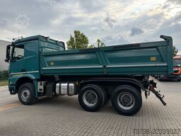 MERCEDES-BENZ Arocs 2648 Meiller 3-Seiten-Kipper/Bordmatik