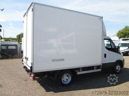 IVECO 35 C13*Carrier Kühlkoffer*Fleischhaken+Bahn*