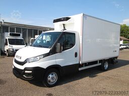 IVECO 35 C14*Maxi-Carrier Kühlkoffer 3.70m*Klima*LBW*