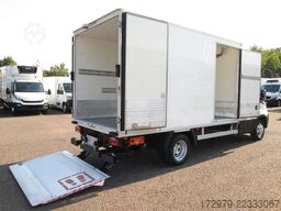 IVECO 35 C14*Maxi-Carrier Kühlkoffer 3.70m*Klima*LBW*