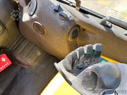 Hyster H 5.0 FT 5000kg LPG heftruck TRIPLO - FREELIFT