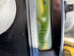 Hyster H 5.0 FT 5000kg LPG heftruck TRIPLO - FREELIFT