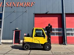 Hyster H 5.0 FT 5000kg LPG heftruck TRIPLO-FREELIFT