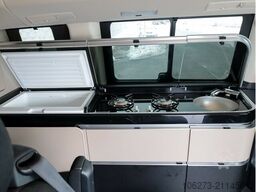 Mercedes-Benz V 300 Marco Polo,EasyUp,AHK,5Sitzer,AIRMATIC