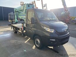 Socage 21DJ, Autohoogwerker, 21 meter