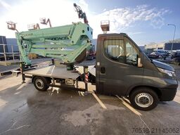 Socage 21DJ, Autohoogwerker, 21 meter