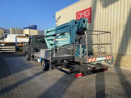 Socage 21DJ, Autohoogwerker, 21 meter