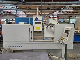 Geibel + Hotz FS 420 SC Economy