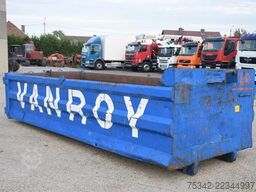 Overige Container 10 cub -stock id D14