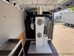 Renault Master Steiger  France Elevateur 121 FTc