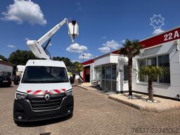 Renault Master Steiger  France Elevateur 121 FTc