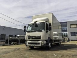 VOLVO FL 240 (12T.) + DHOLLANDIA 2T.