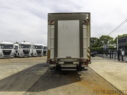 VOLVO FL 240 (12T.) + DHOLLANDIA 2T.
