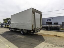 VOLVO FL 240 (12T.) + DHOLLANDIA 2T.