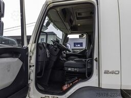 VOLVO FL 240 (12T.) + DHOLLANDIA 2T.