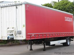 Krone Plane Edscha Liftachse  LBW NUR Miete-Rent