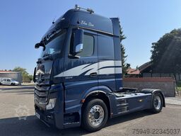 Mercedes-Benz Actros 1845 LS GigaSpace, Retarder, ACC,