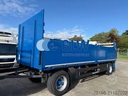 KRONE TRAILERTECH Anhänger Baustoff 7,30 m*Drehschemel