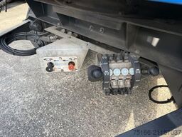 KRONE TRAILERTECH Anhänger Baustoff 7,30 m*Drehschemel