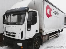 IVECO Eurocargo 120E25 BL AC