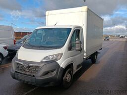 OPEL Movano C L4 3,5t 2.2D Koffer mit Ladebordwand